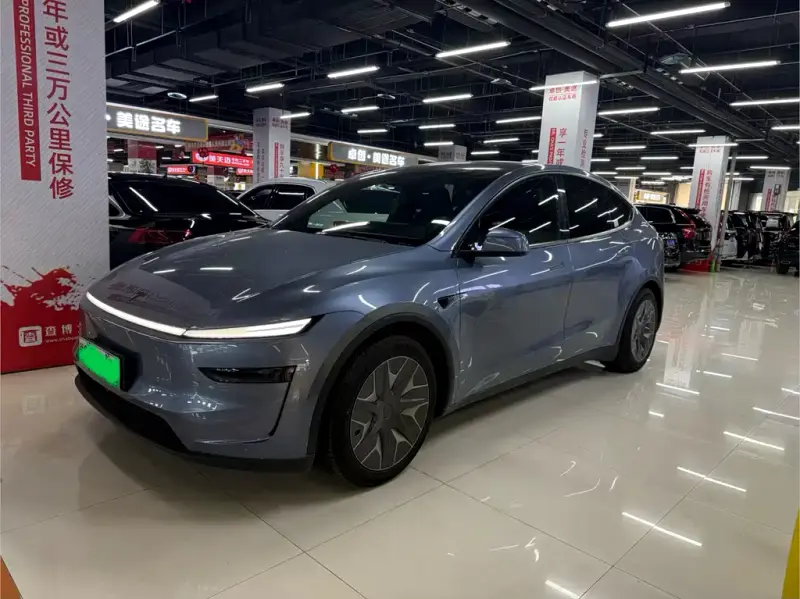 Tesla Model Y L