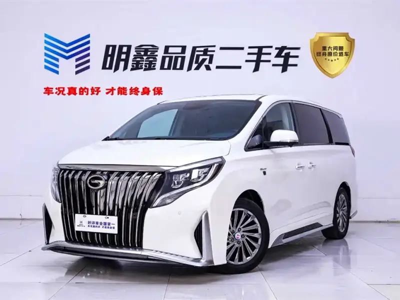 GAC Motor M8