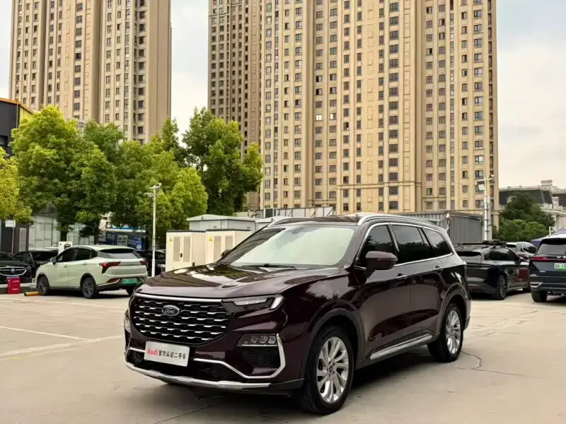 Ford Territory