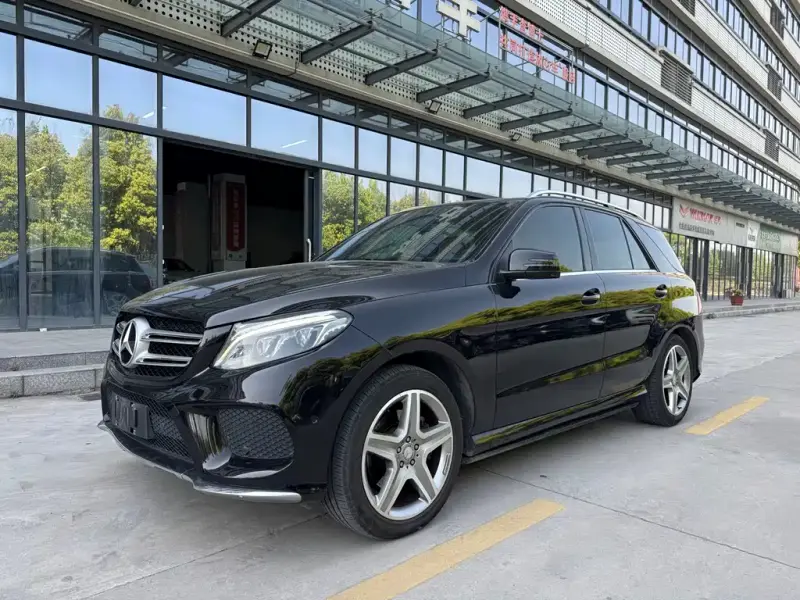 Mercedes-Benz GLE( )
