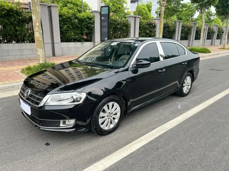 Volkswagen Lavida
