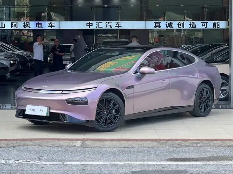 XPeng P7
