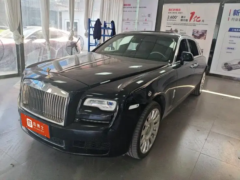 Rolls-Royce Ghost