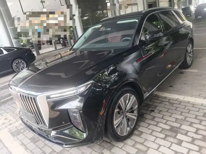 Hongqi E-HS9