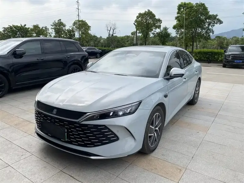 BYD Qin L