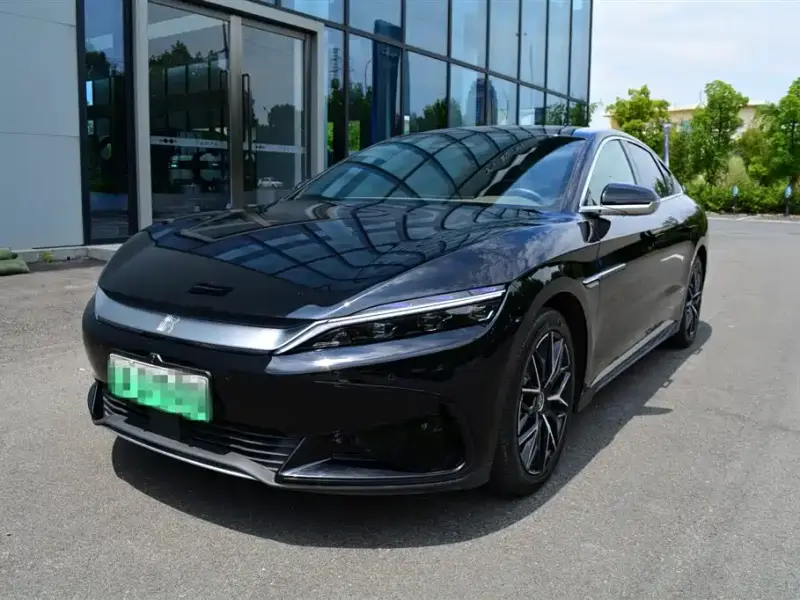 BYD Han