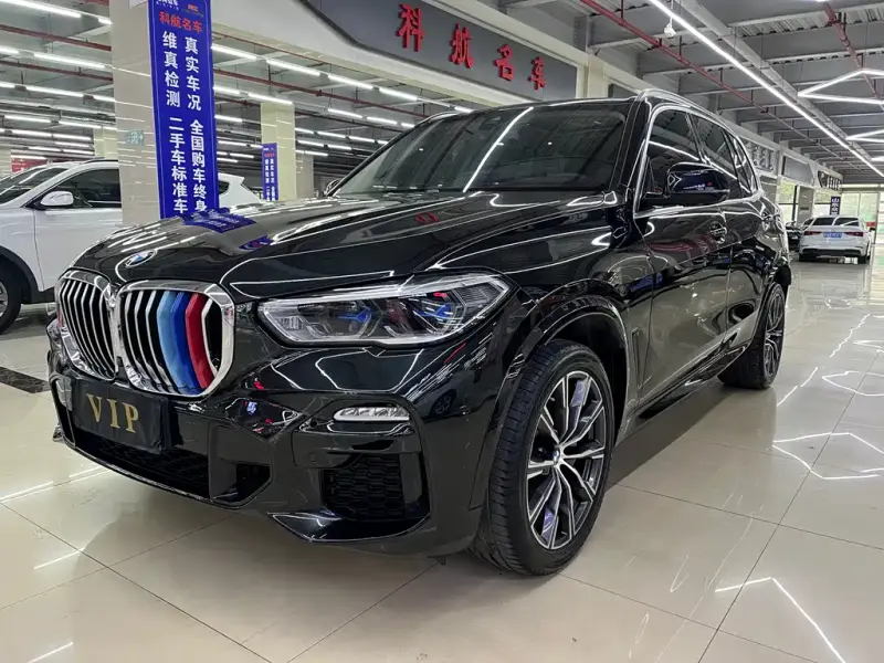 BMW X5 (Import)