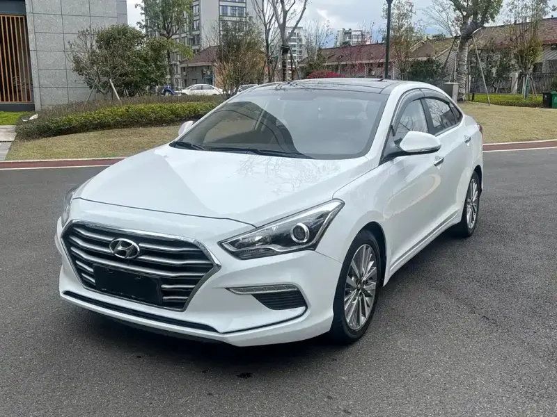 Hyundai Mistra