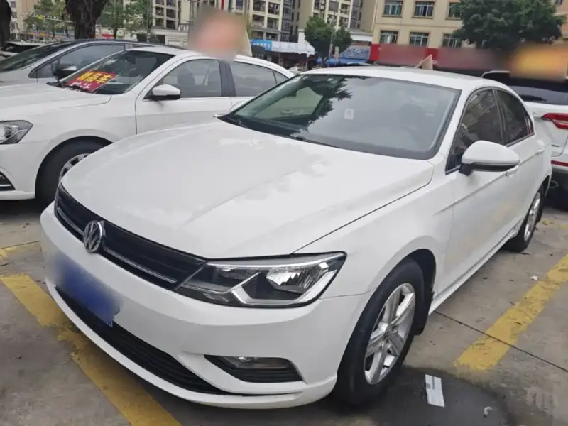 Volkswagen Lamando
