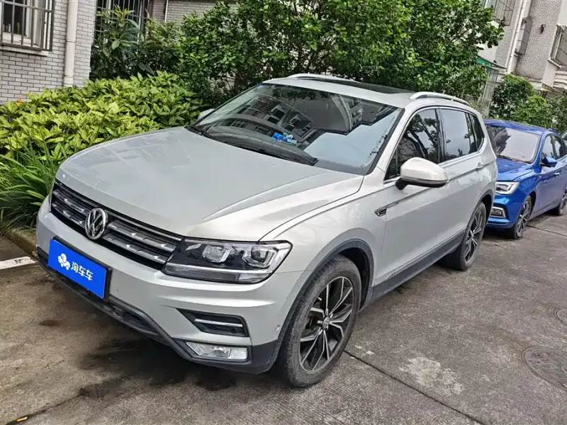 Volkswagen Tiguan L