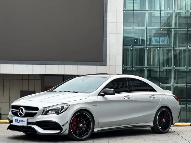 Mercedes-Benz CLA AMG