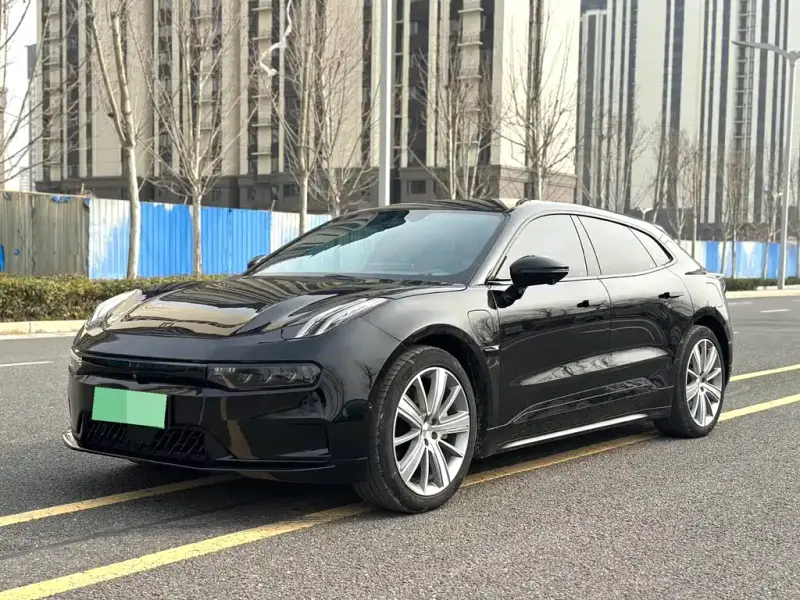 Zeekr 001