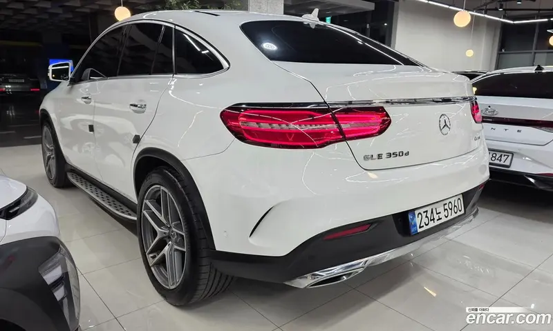 Mercedes-Benz GLE-Class