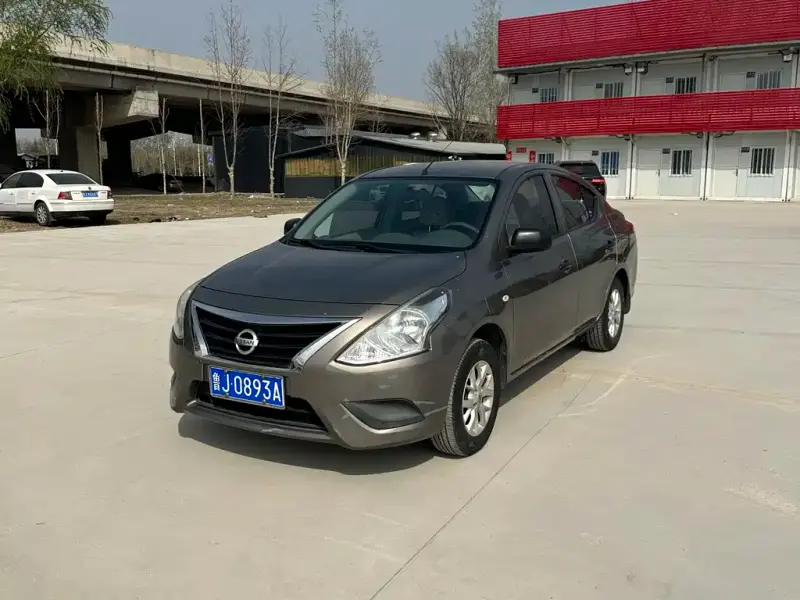 Nissan Sunny