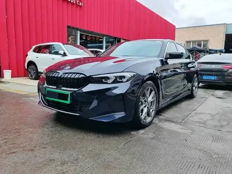 BMW i3
