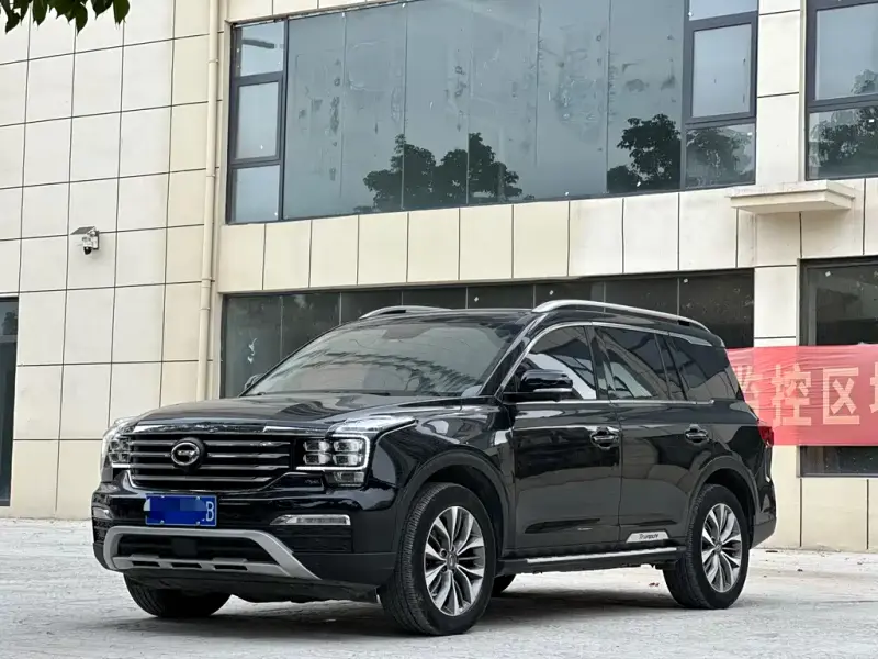 GAC Motor GS8