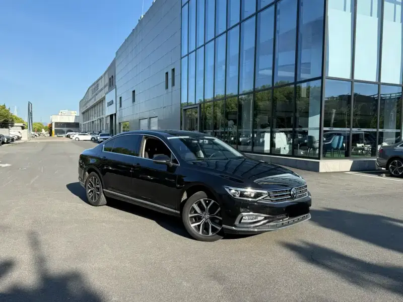 Volkswagen Magotan