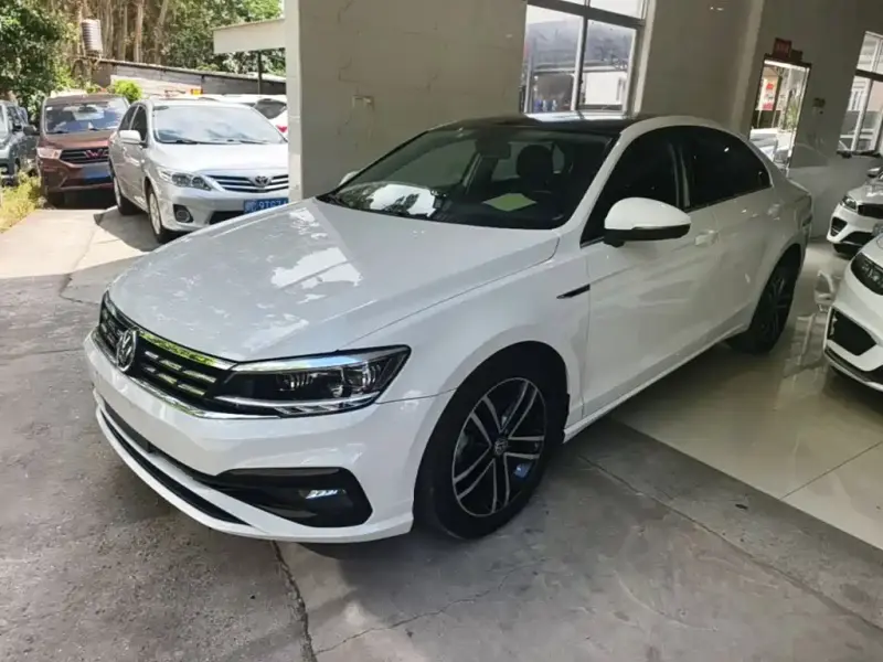 Volkswagen Lamando