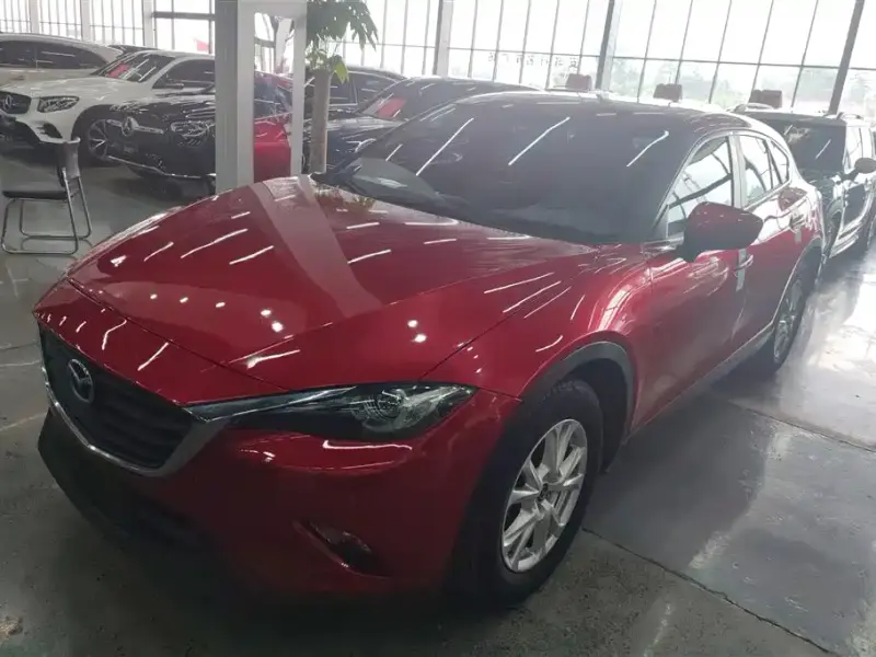 Mazda CX-4