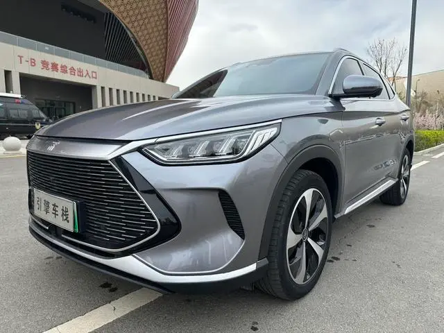 BYD Song PLUS DM
