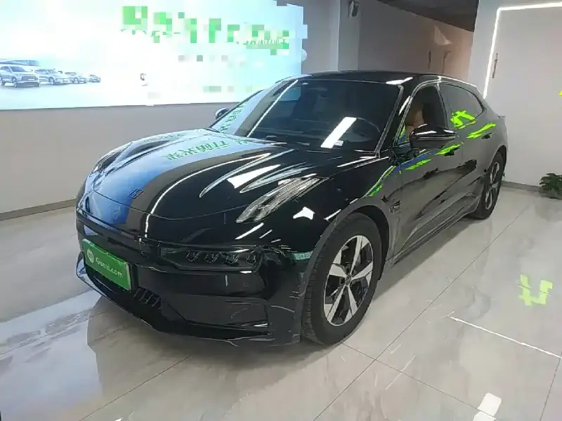 Zeekr 001