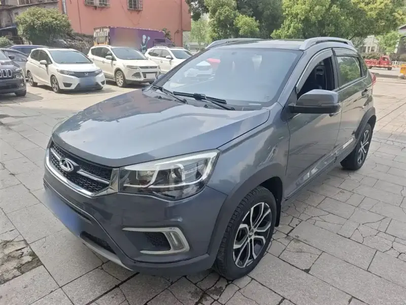 Chery Tiggo 3x