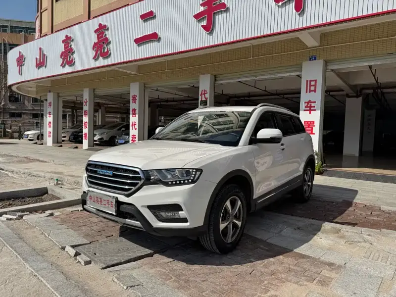 Haval H6 Coupe