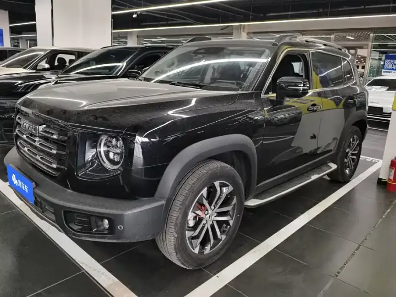 Haval Dargo (Big Dog)