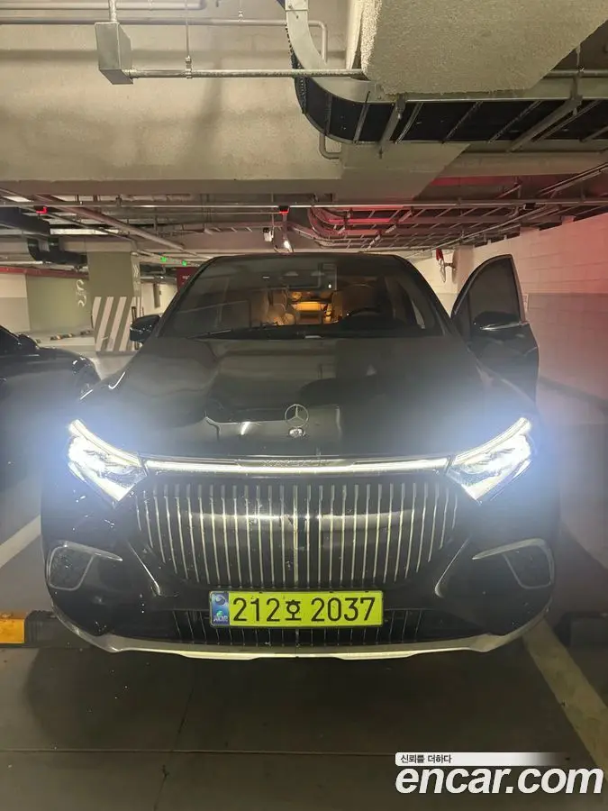 Mercedes-Benz EQS