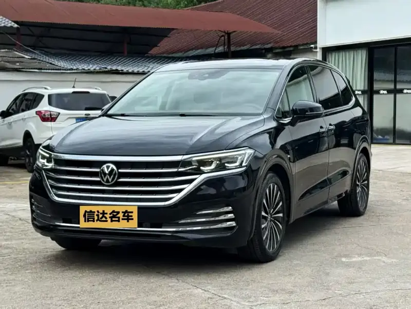 Volkswagen Viloran