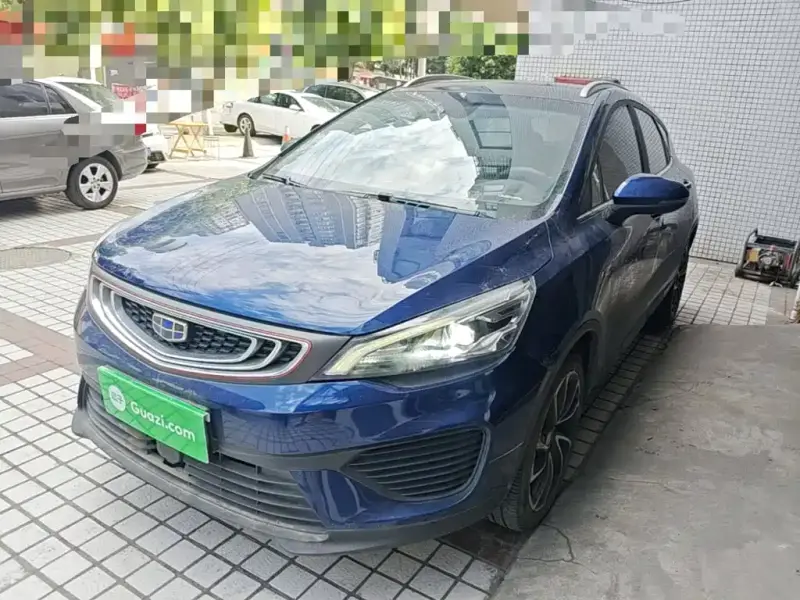 Geely Emgrand GS