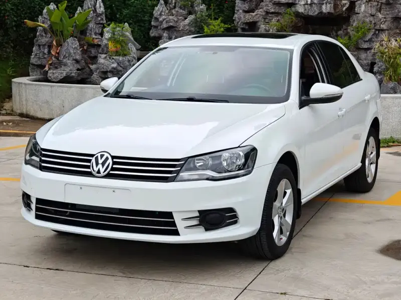 Volkswagen Bora
