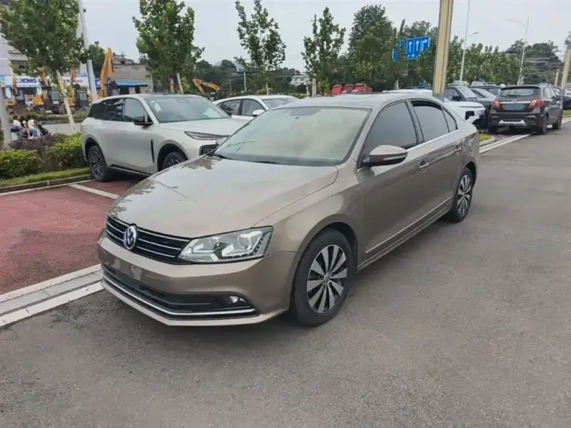Volkswagen Sagitar
