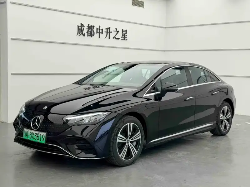 Mercedes-Benz EQE