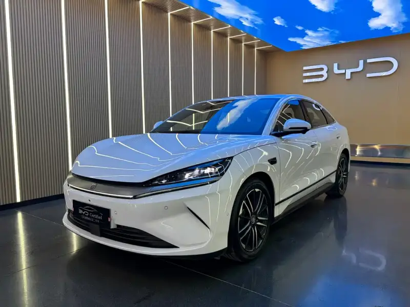 BYD Qin L