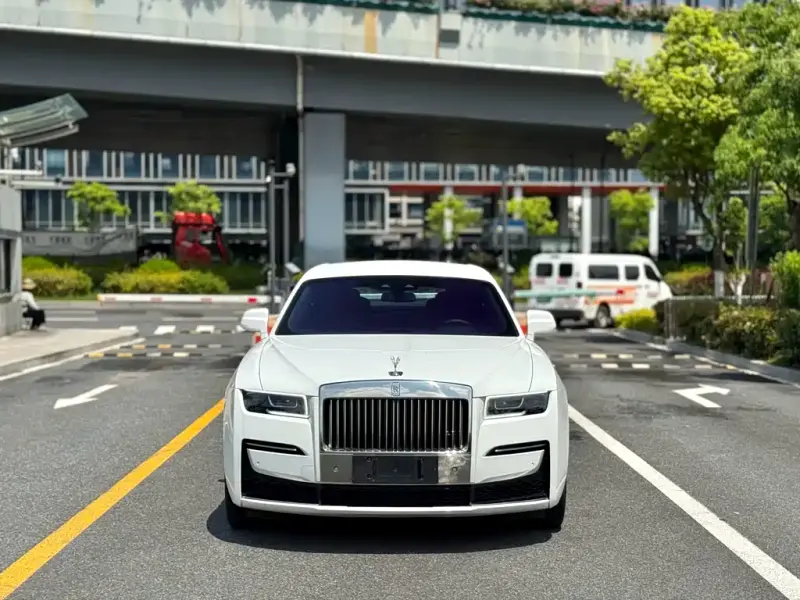 Rolls-Royce Ghost