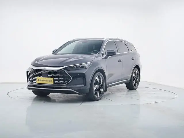 BYD Tang DM