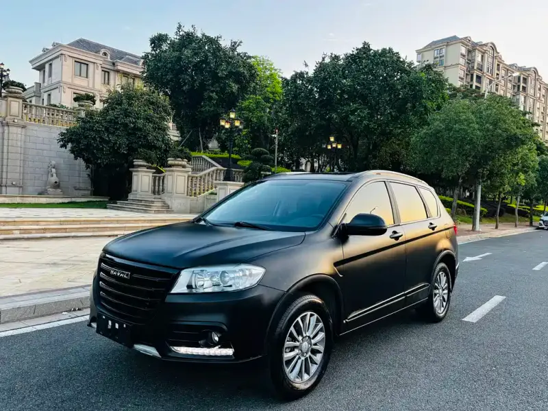 Haval H6