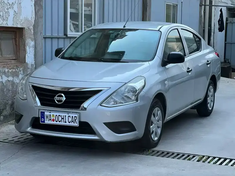Nissan Sunny