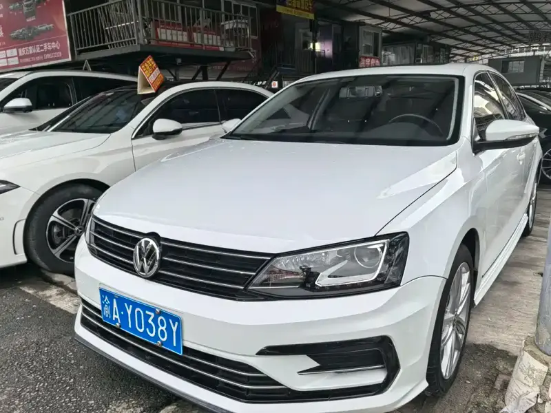 Volkswagen Sagitar