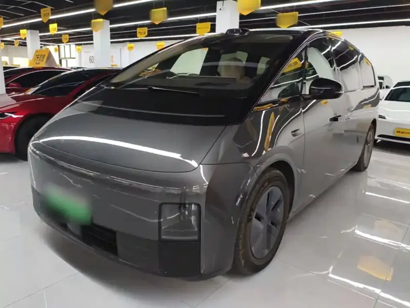 Li Auto MEGA