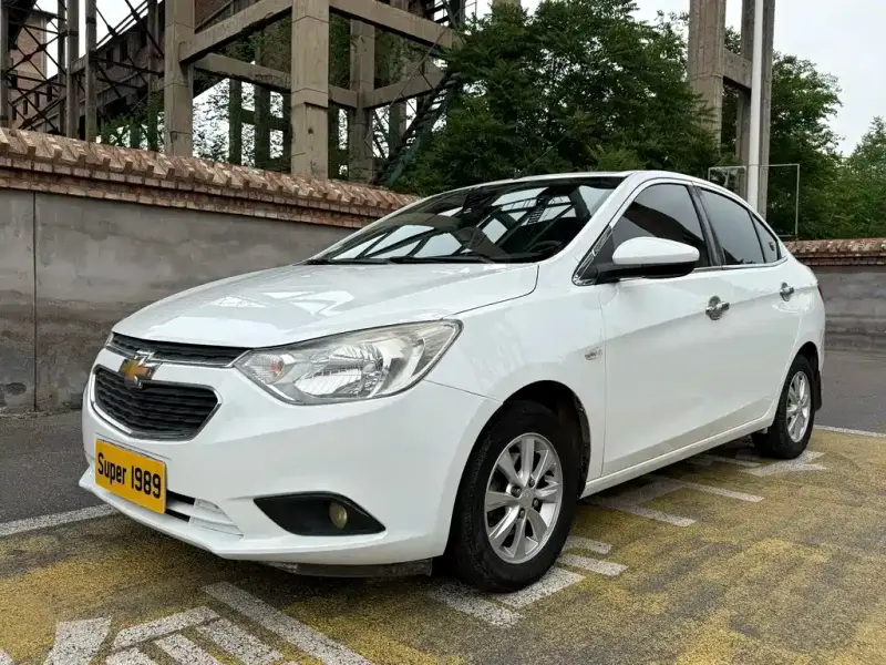Chevrolet Sail
