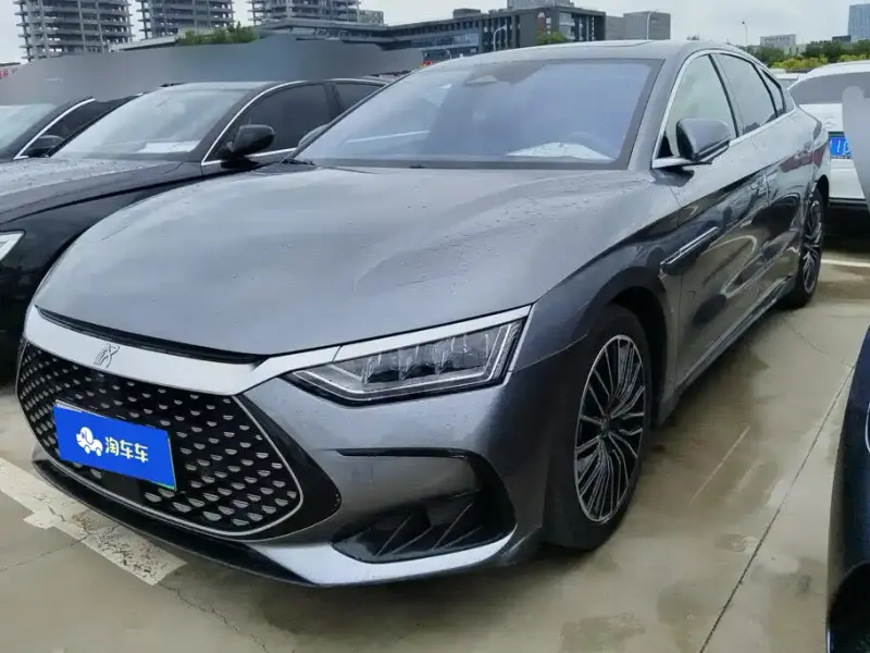 BYD Han