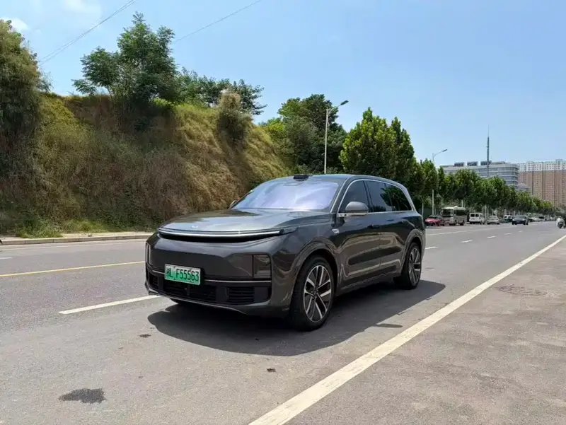 Li Auto L9