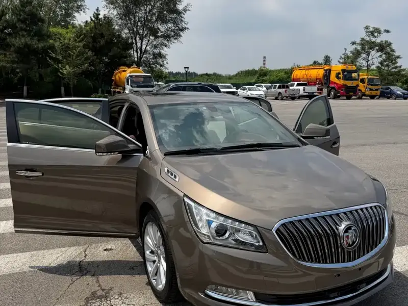 Buick LaCrosse