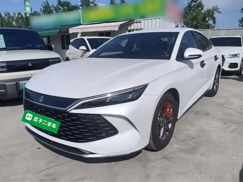 BYD Qin L