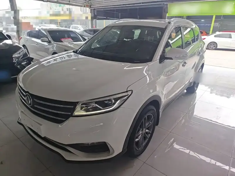 Fengguang 580