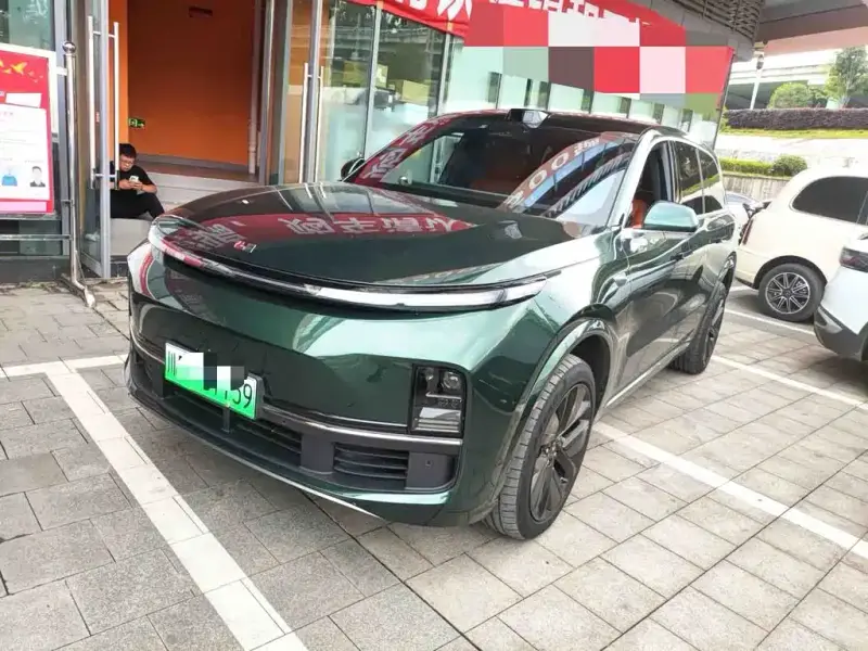 Li Auto L9