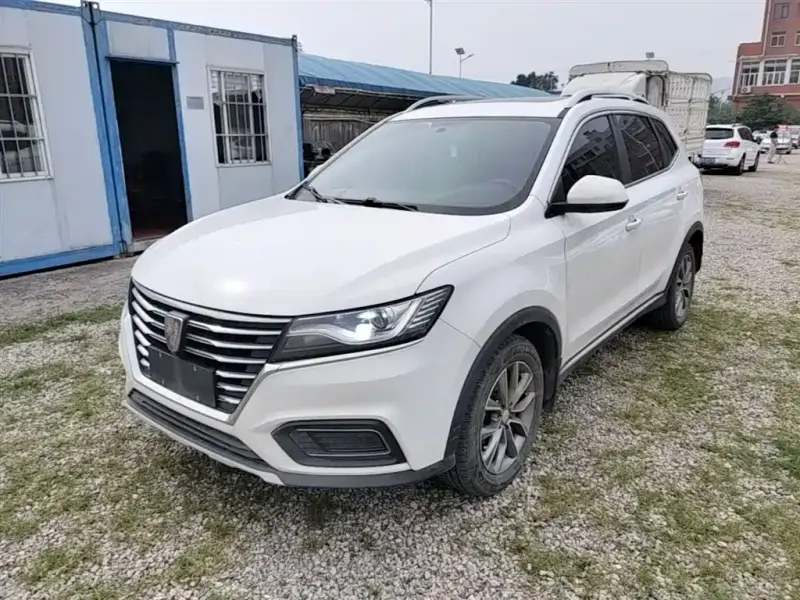 Roewe MG HS (RX5)