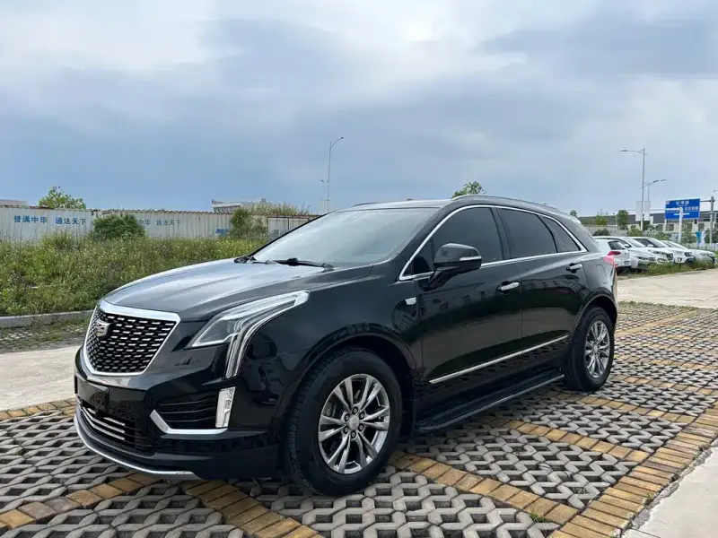 Cadillac XT5